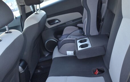 Chevrolet Cruze II, 2013 год, 970 000 рублей, 9 фотография