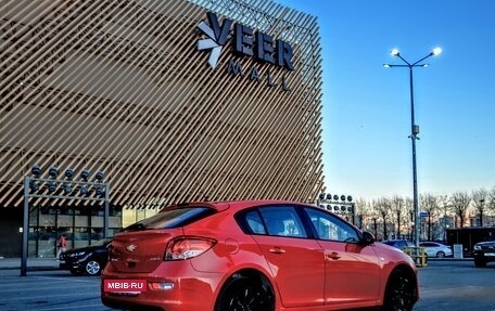 Chevrolet Cruze II, 2013 год, 970 000 рублей, 6 фотография