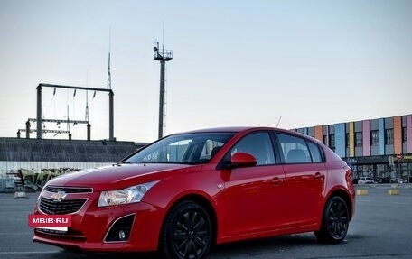 Chevrolet Cruze II, 2013 год, 970 000 рублей, 7 фотография