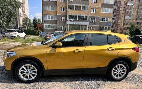 BMW X2, 2020 год, 3 500 000 рублей, 4 фотография