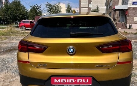 BMW X2, 2020 год, 3 500 000 рублей, 3 фотография