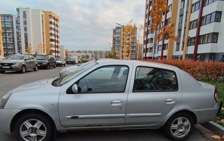 Renault Symbol I, 2008 год, 300 000 рублей, 4 фотография