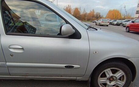 Renault Symbol I, 2008 год, 300 000 рублей, 12 фотография