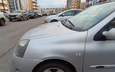 Renault Symbol I, 2008 год, 300 000 рублей, 10 фотография