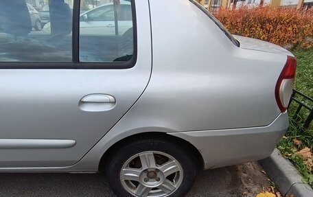 Renault Symbol I, 2008 год, 300 000 рублей, 14 фотография