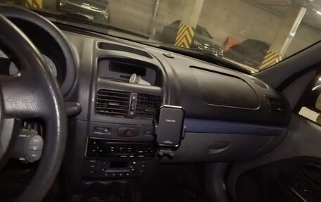 Renault Symbol I, 2008 год, 300 000 рублей, 16 фотография