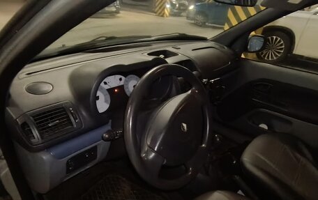 Renault Symbol I, 2008 год, 300 000 рублей, 17 фотография