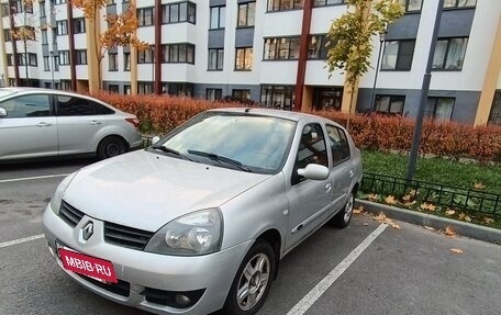 Renault Symbol I, 2008 год, 300 000 рублей, 6 фотография