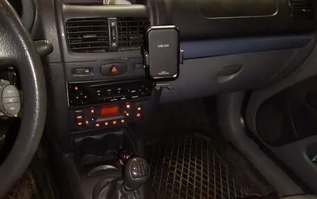 Renault Symbol I, 2008 год, 300 000 рублей, 19 фотография