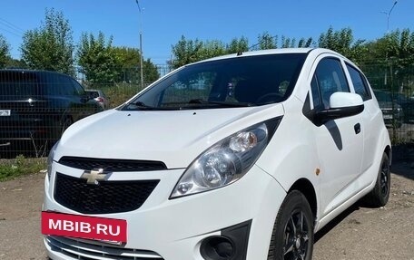 Chevrolet Spark III, 2012 год, 500 000 рублей, 2 фотография
