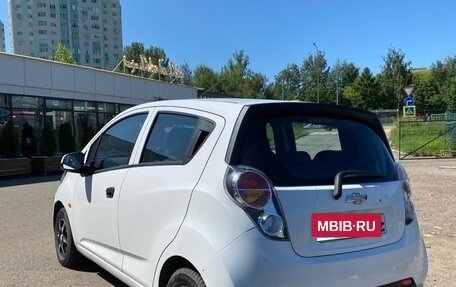 Chevrolet Spark III, 2012 год, 500 000 рублей, 3 фотография