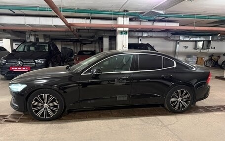 Volvo S60 III, 2019 год, 3 000 000 рублей, 6 фотография