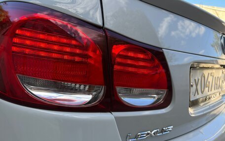 Lexus GS III рестайлинг, 2008 год, 1 385 000 рублей, 7 фотография