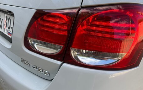 Lexus GS III рестайлинг, 2008 год, 1 385 000 рублей, 6 фотография