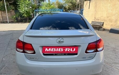 Lexus GS III рестайлинг, 2008 год, 1 385 000 рублей, 5 фотография