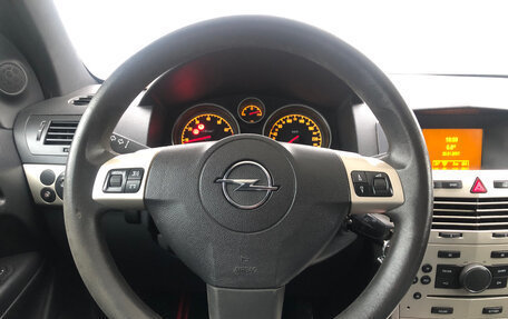 Opel Astra H, 2006 год, 355 000 рублей, 17 фотография