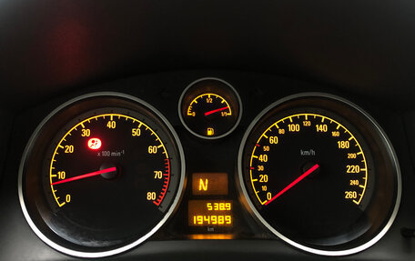 Opel Astra H, 2006 год, 355 000 рублей, 18 фотография