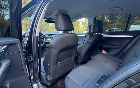 Skoda Octavia, 2016 год, 1 250 000 рублей, 10 фотография