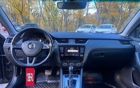 Skoda Octavia, 2016 год, 1 250 000 рублей, 9 фотография