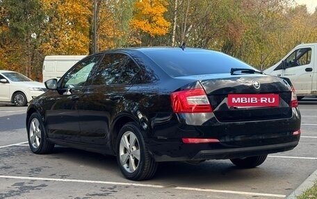 Skoda Octavia, 2016 год, 1 250 000 рублей, 4 фотография