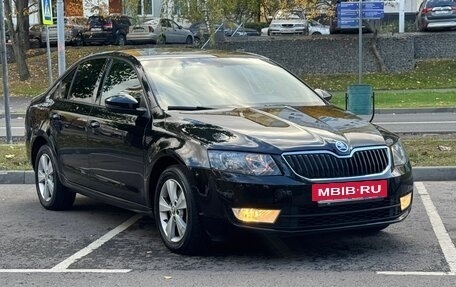 Skoda Octavia, 2016 год, 1 250 000 рублей, 2 фотография
