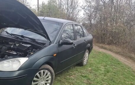 Ford Focus IV, 2004 год, 300 000 рублей, 1 фотография