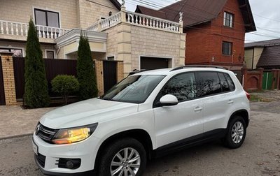 Volkswagen Tiguan I, 2015 год, 1 200 000 рублей, 1 фотография