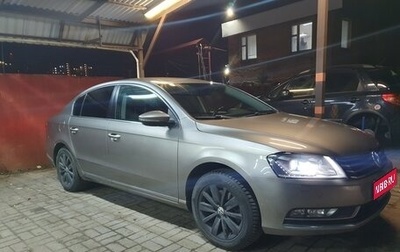 Volkswagen Passat B7, 2013 год, 1 199 999 рублей, 1 фотография