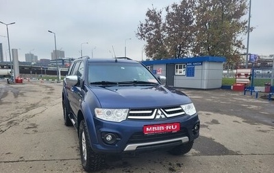 Mitsubishi Pajero Sport II рестайлинг, 2013 год, 1 849 000 рублей, 1 фотография