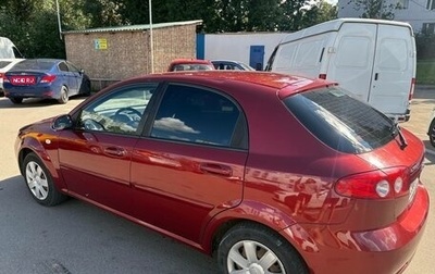 Chevrolet Lacetti, 2007 год, 460 000 рублей, 1 фотография
