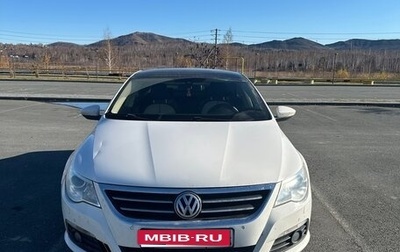Volkswagen Passat CC I рестайлинг, 2010 год, 950 000 рублей, 1 фотография
