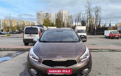 KIA cee'd III, 2013 год, 750 000 рублей, 1 фотография