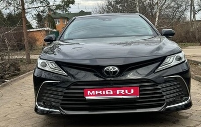 Toyota Camry, 2022 год, 4 000 000 рублей, 1 фотография