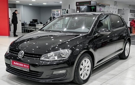 Volkswagen Golf VII, 2013 год, 1 365 000 рублей, 1 фотография