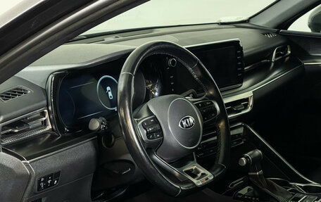 KIA K5, 2021 год, 2 847 000 рублей, 9 фотография