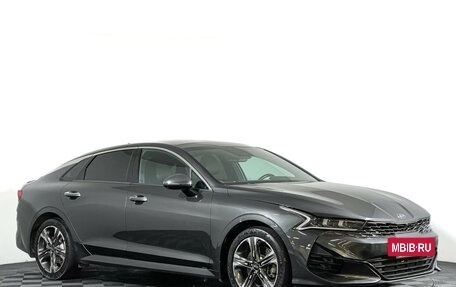 KIA K5, 2021 год, 2 847 000 рублей, 3 фотография