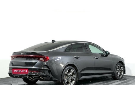 KIA K5, 2021 год, 2 847 000 рублей, 5 фотография