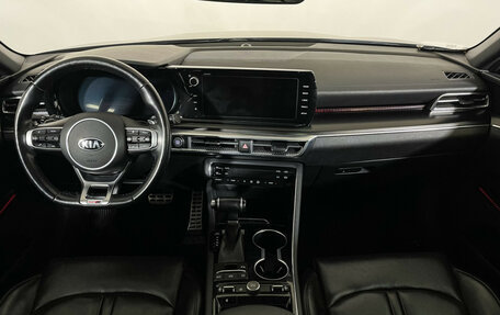 KIA K5, 2021 год, 2 847 000 рублей, 13 фотография