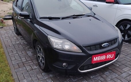 Ford Focus II рестайлинг, 2008 год, 800 000 рублей, 2 фотография