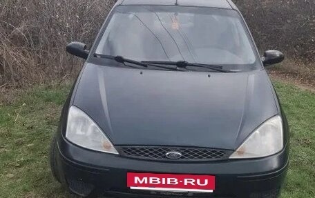 Ford Focus IV, 2004 год, 300 000 рублей, 9 фотография