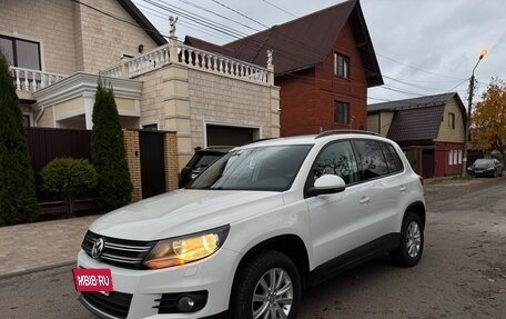 Volkswagen Tiguan I, 2015 год, 1 200 000 рублей, 2 фотография