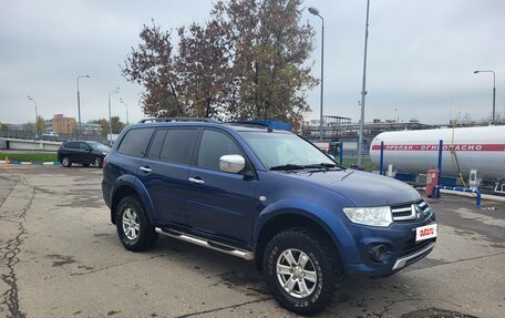 Mitsubishi Pajero Sport II рестайлинг, 2013 год, 1 849 000 рублей, 2 фотография