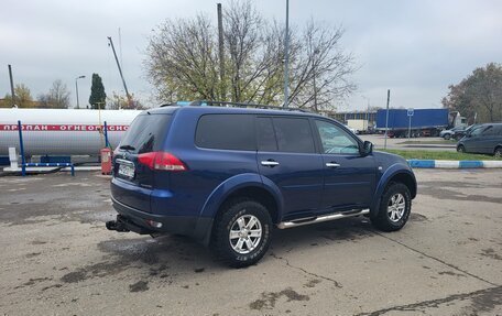 Mitsubishi Pajero Sport II рестайлинг, 2013 год, 1 849 000 рублей, 3 фотография