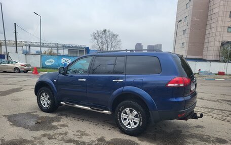 Mitsubishi Pajero Sport II рестайлинг, 2013 год, 1 849 000 рублей, 6 фотография
