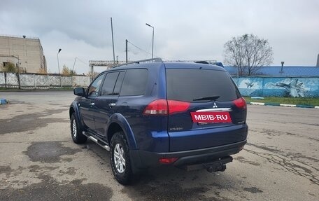 Mitsubishi Pajero Sport II рестайлинг, 2013 год, 1 849 000 рублей, 4 фотография