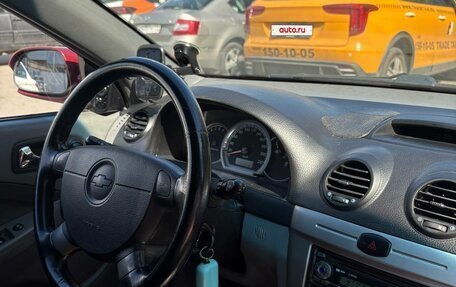 Chevrolet Lacetti, 2007 год, 460 000 рублей, 5 фотография