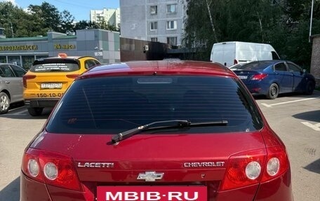 Chevrolet Lacetti, 2007 год, 460 000 рублей, 2 фотография