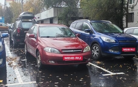 Chevrolet Lacetti, 2007 год, 460 000 рублей, 3 фотография