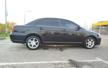 Toyota Avensis III рестайлинг, 2006 год, 799 000 рублей, 8 фотография
