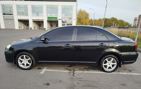 Toyota Avensis III рестайлинг, 2006 год, 799 000 рублей, 4 фотография
